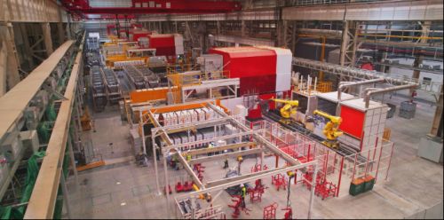 特斯拉2021年第三季度財報亮眼 凈利潤同比激增近4倍，多項指標(biāo)創(chuàng)新高