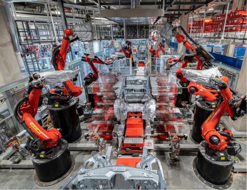 全球一半產能停擺！特斯拉上海工廠停產15天，3萬輛車或無法交付